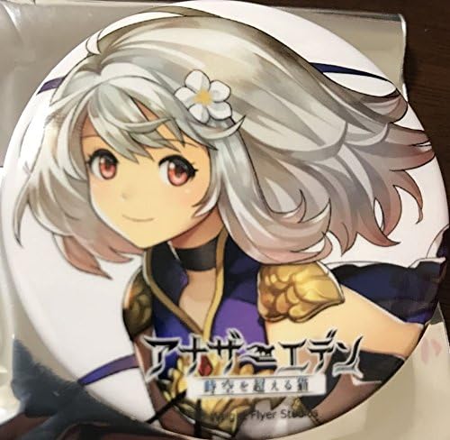 Amazon Co Jp アナザーエデン クロスカフェ 秋葉原 限定 特典 缶バッジ フィーネ ホビー 通販