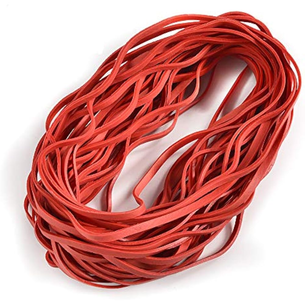 12 Inches Large Heavy Duty Rubber Bands Trash Can For Office Supply