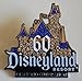 Disneyland 60th Anniversary Diamond Celebration Sleeping Beauty Castle Trading Pin