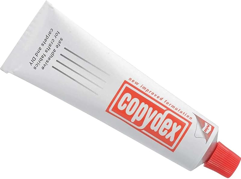 Copydex Adhesive Tube 57ml Carpets Clothing Upholstery Bond Brand