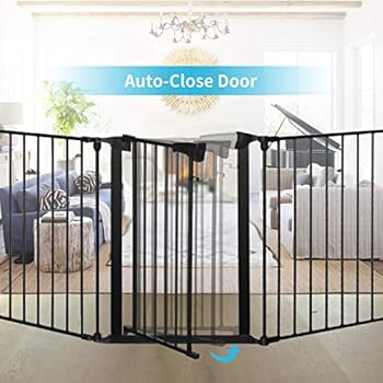 80 inch baby gate