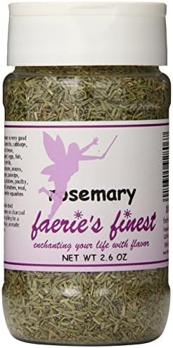 Faeries Finest Rosemary, 2.60 Ounce