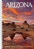 Arizona Highways 2014 Engagement Calendar by 