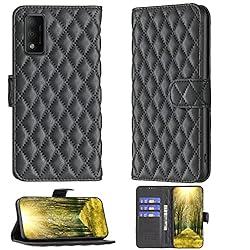 jioeuinly TCL 30 T Case Compatible for TCL 30T