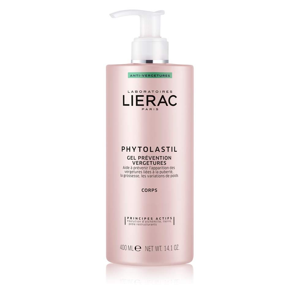 Lierac Phytolastil Stretch Mark Prevention Gel 400ml