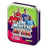 Topps Match Attax Trading Card Game 2016 / 2017 Premier League