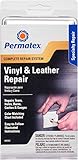 Permatex 80902 Vinyl and Leather Repair Kit Size: Single Unit