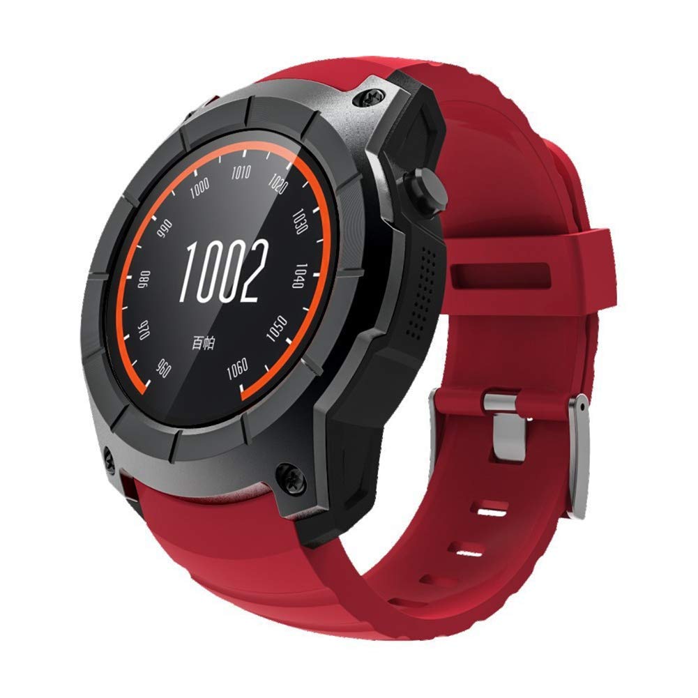 Amazon.com: Allenrous Smart Watch, IP67 Waterproof Outdoor ...