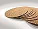 Cork Circles with Self-Adhesive Backing Pack of 50…