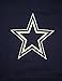 Pink Victoria's Secret NFL Dallas Cowboys Womens Glitter Hoodie