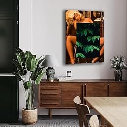 Anna Nicole Smith Poster American Sex Symbol, Model