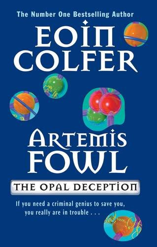 #42 — The Opal Deception (Artemis Fowl)