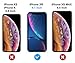 AMOVO Case for iPhone XR [2 in 1] iPhone XR Wallet Case Detachable [Vegan Leather] [Card Slot] [Kickstand] [Magnetic Closure] iPhone XR Folio Flip Case (6.1’’) with Gift Box Package (iPhone XR, Black)
