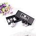 Lagunamoon Essential Oils Top 6 Gift Set Pure Essential Oils Gift Set for Diffuser, Humidifier, Massage, Aromatherapy, Skin & Hair Care