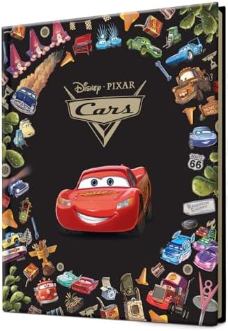 Meet the Cars (Disney Pixar Cars): Disney/pixar: 9781423147770