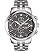 Tissot Men's T0144271108100 PRC200 Automatic Grey Chronograph Dial Watch