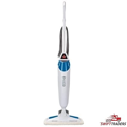  Bsl Built In Easy Scrubber Steam Mop Hard Floor
