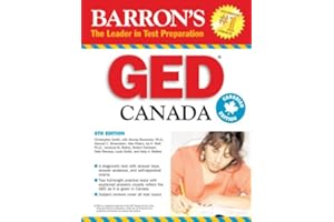 Barron's GED Canada