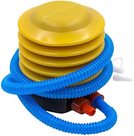 Sepco Bellows Foot Pump