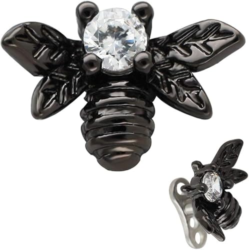 1pcs Excepro Dermal Anchor G23 Titanium 