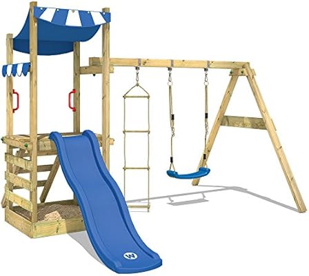 wickey parque infantil