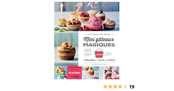Incroyables Gateaux Magiques Les Delices De Solar French Edition Kindle Edition By Cauvin Veronique Cookbooks Food Wine Kindle Ebooks Amazon Com