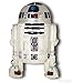Star Wars 3-D R2D2 Standing Figure Metal/Enamel BELT BUCKLE