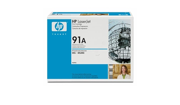 hp 91a
