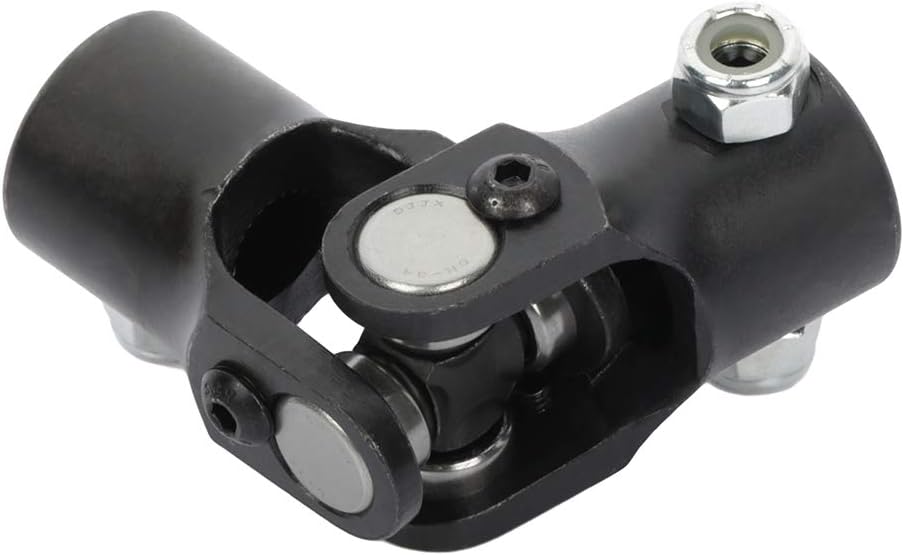 Automotive cciyu Black Steering joints 9/1626 Spline to 3/4 DD UJoint