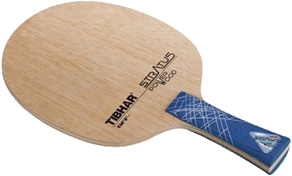 Buy Tibhar Stratus Power Wood Unisex Table Tennis Racquet Standard