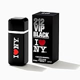 Carolina Herrera 212 Vip Black I Love Ny Edition