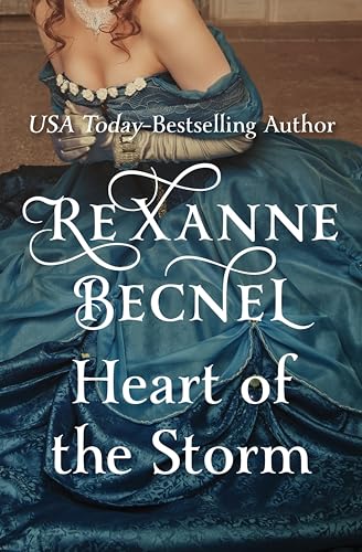 Heart of the Storm (English Edition)
