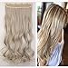 One Piece Clip in Hair Extensions 24