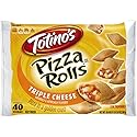 Totino's Pizza Rolls Triple Cheese 19.8 oz Bag