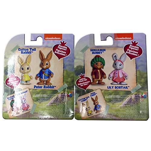 Nick Jr Peter Rabbit Toys
