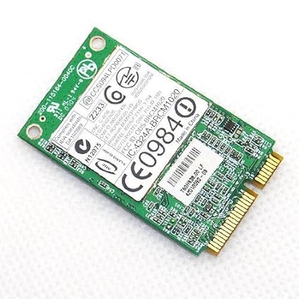 broadcom bcm4311 wlan-bg mini card