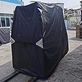 UCARE Forklift Cover 420D Oxford Waterproof Heavy