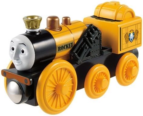 Thomas Wooden Railway - Stephen Engine Plaything, Amusement, Play, Toys, Game
