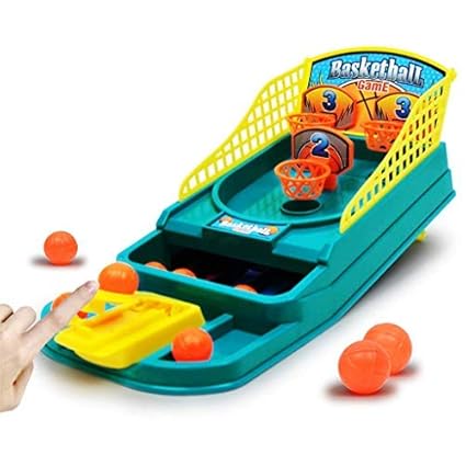 Amazon.com: Jacoosa - Juego de baloncesto para niños adultos ...
