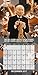 Doctor Who Classic Edition Official 2018 Calendar - Square Wall Format
