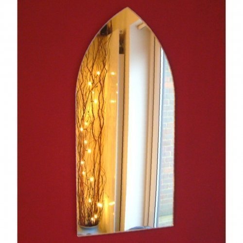 Super Cool Creations Gothic Arch Mirror 45cm x 20.5cm
