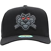 Ferreti Culiacan The Panther Black Baseball Cap - Black Snapback Hats for Men and Women, Mens Hats and Caps, Adjustable Hats for Men, Black Snapback Hat for Any Occasion