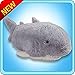 Pillow Pets Grey Pillow Pet- PeeWee Shark - 11