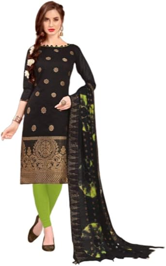 banarsi suit on amazon