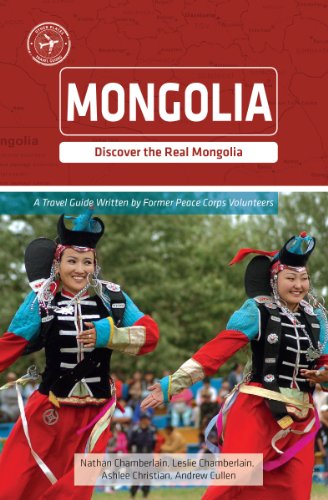 Mongolia (Other Places Travel Guide) by Nathan Chamberlain