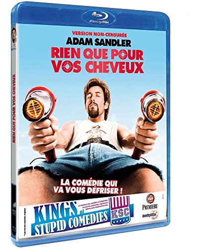 Rien Que Pour Vos Cheveux - Non Censuré