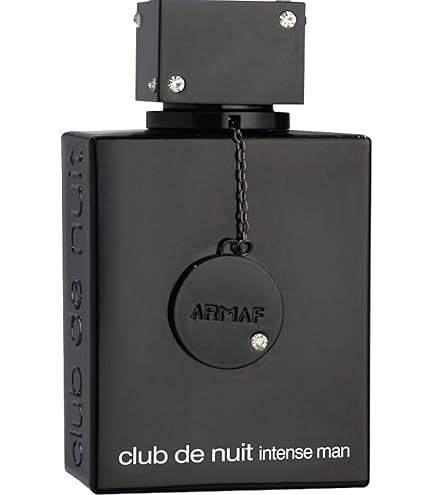 Amazon.com : Club dè Nuit Intense Men Eau de Parfum Spray, 6.8 Oz