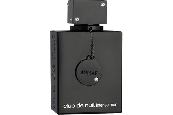 Armaf Club De Nuit Intense Man Eau De Toilette, 3.6 Ounce