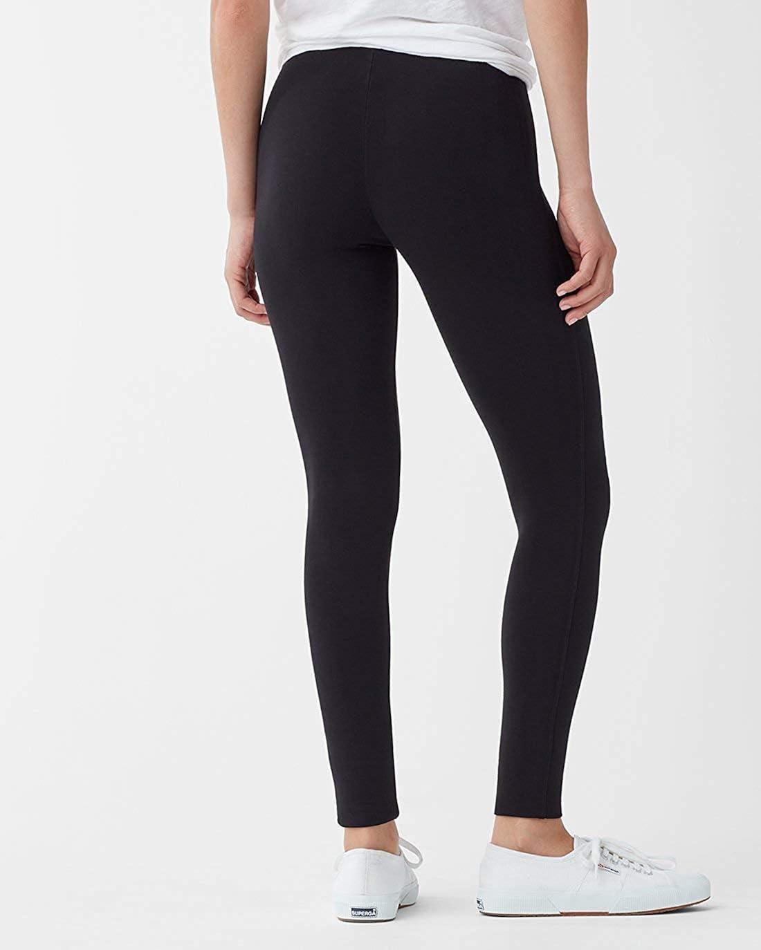 Splendid Women's French Terry Leggings, Mid-Weight at  Women’s Clothing store