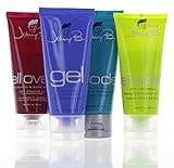 Johnny B Sampler (Smooth, Mode, Superhold Gel, All-Over Shampoo)